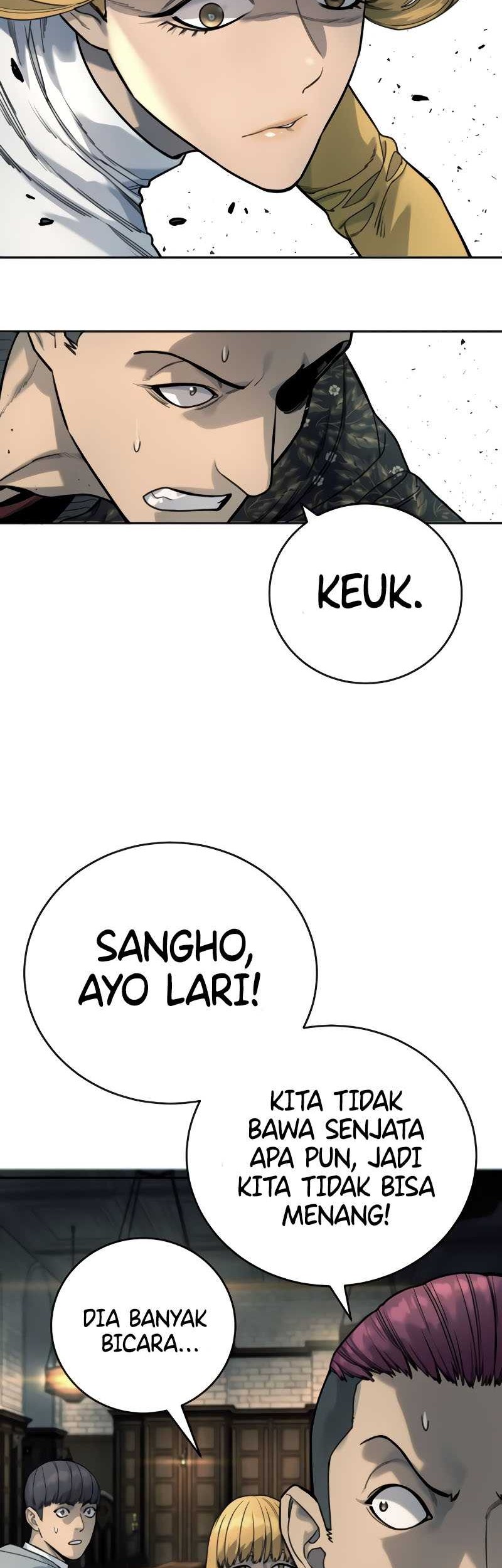 Return of the Bloodthirsty Police Chapter 44 - halaman 16