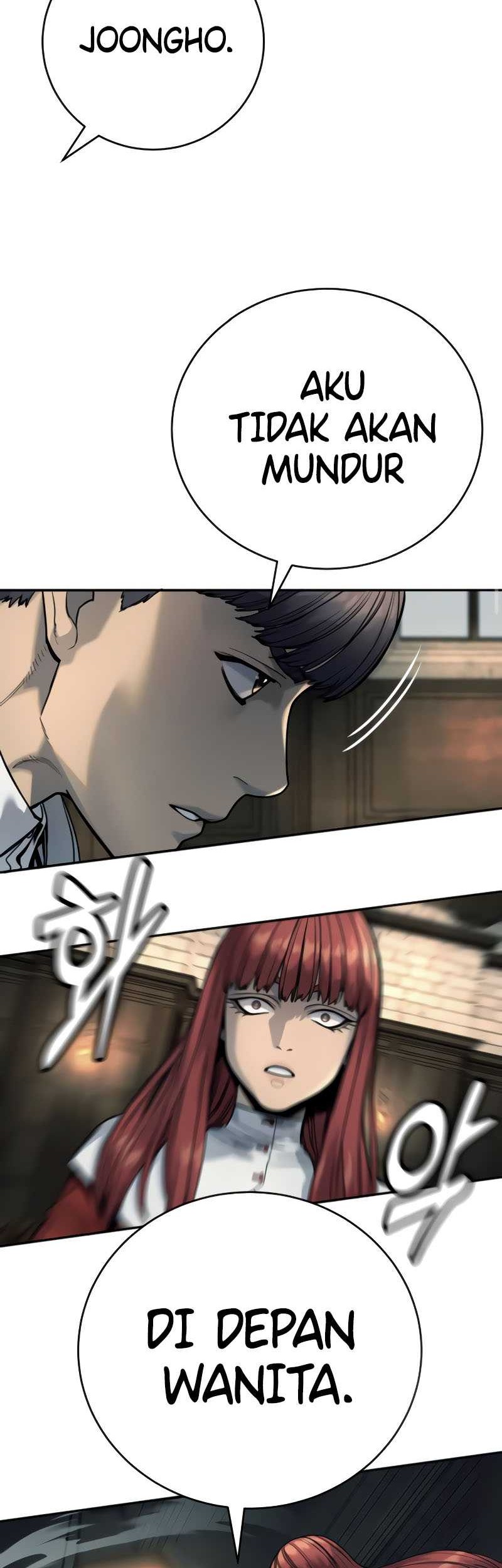 Return of the Bloodthirsty Police Chapter 44 - halaman 18