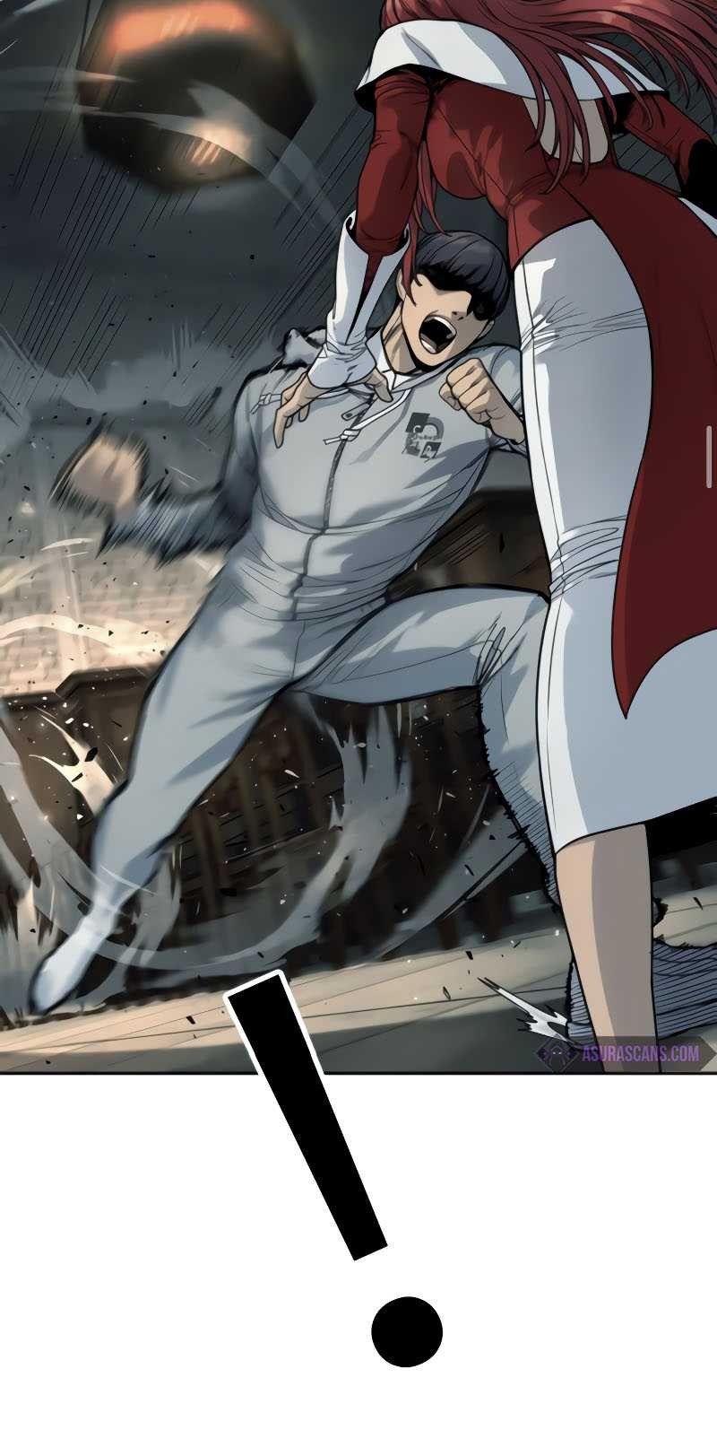 Return of the Bloodthirsty Police Chapter 44 - halaman 19