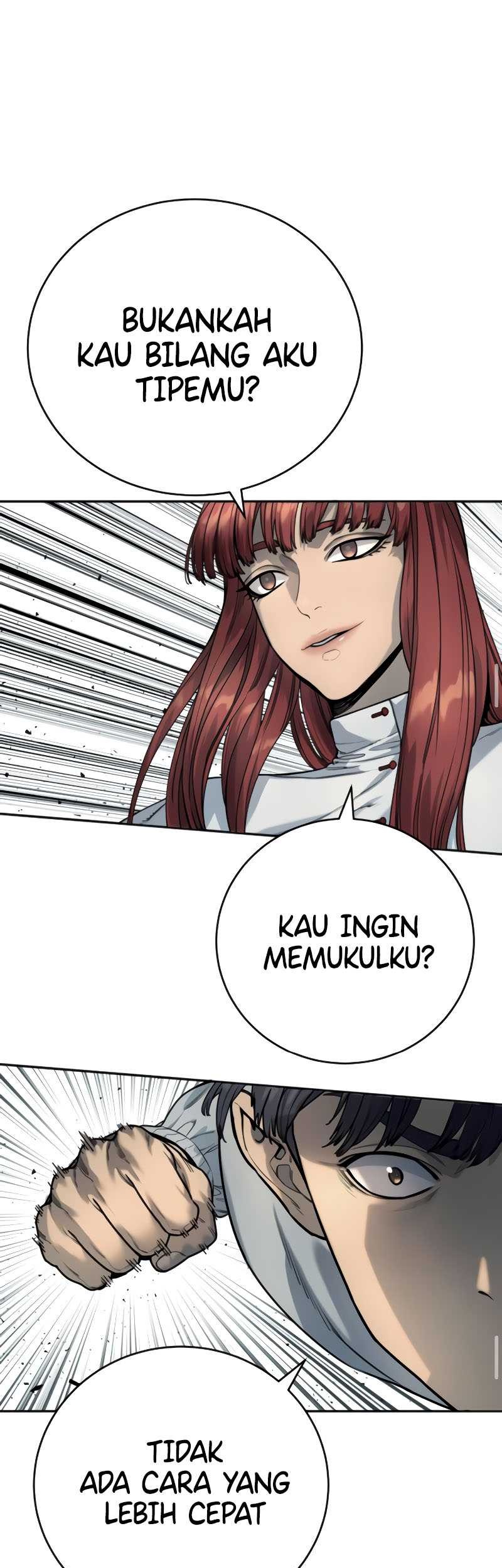 Return of the Bloodthirsty Police Chapter 44 - halaman 20