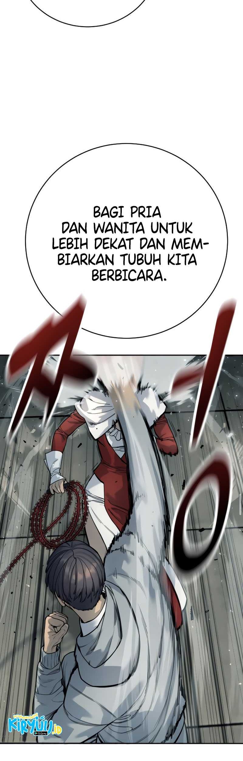 Return of the Bloodthirsty Police Chapter 44 - halaman 21