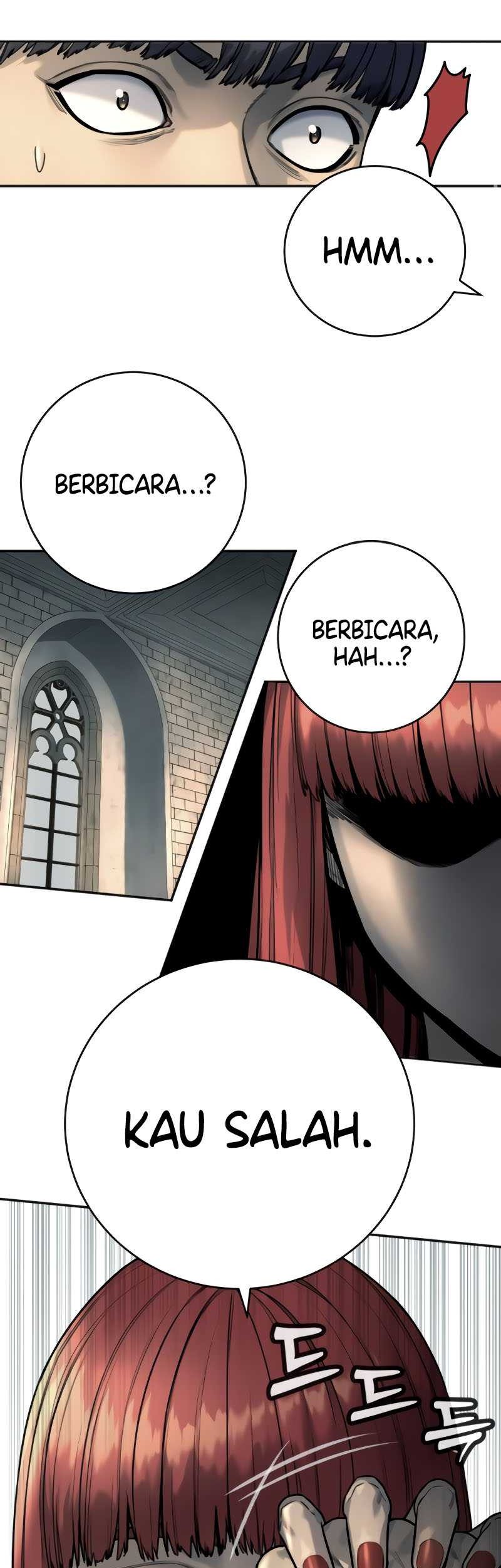 Return of the Bloodthirsty Police Chapter 44 - halaman 22