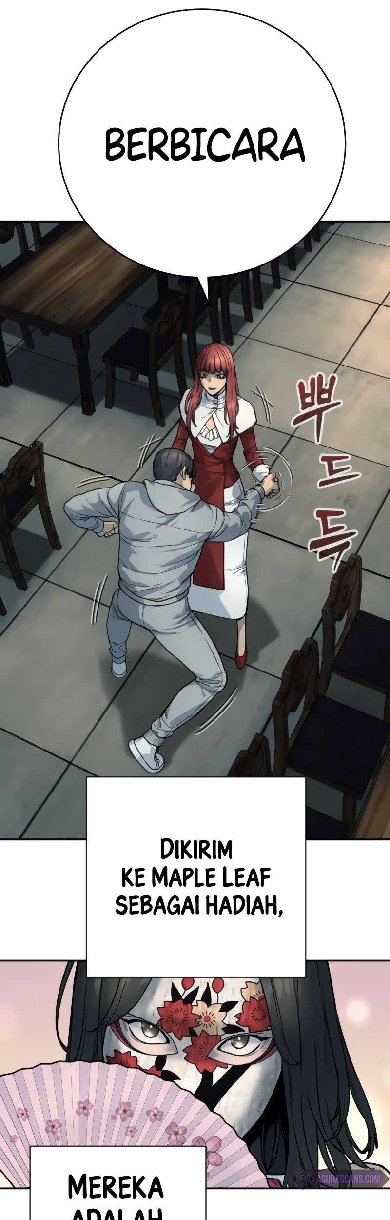 Return of the Bloodthirsty Police Chapter 44 - halaman 24