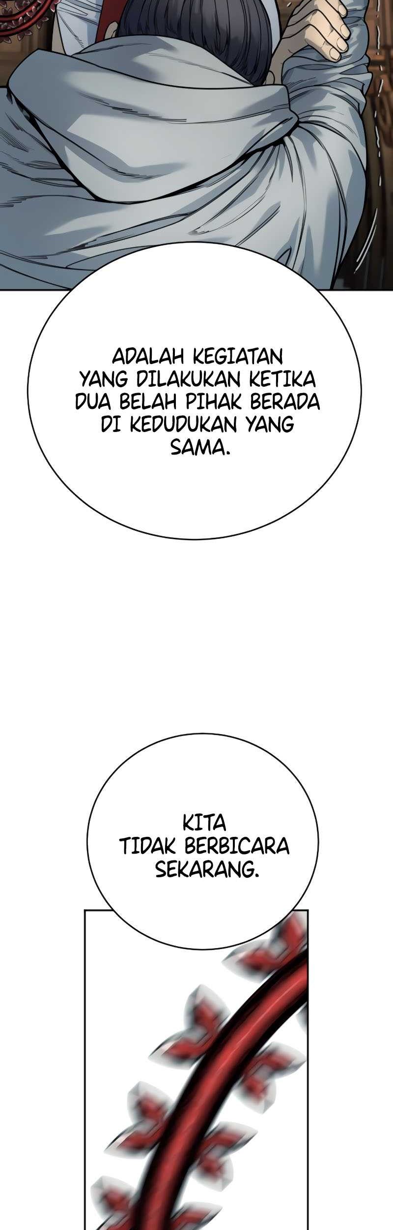 Return of the Bloodthirsty Police Chapter 44 - halaman 26