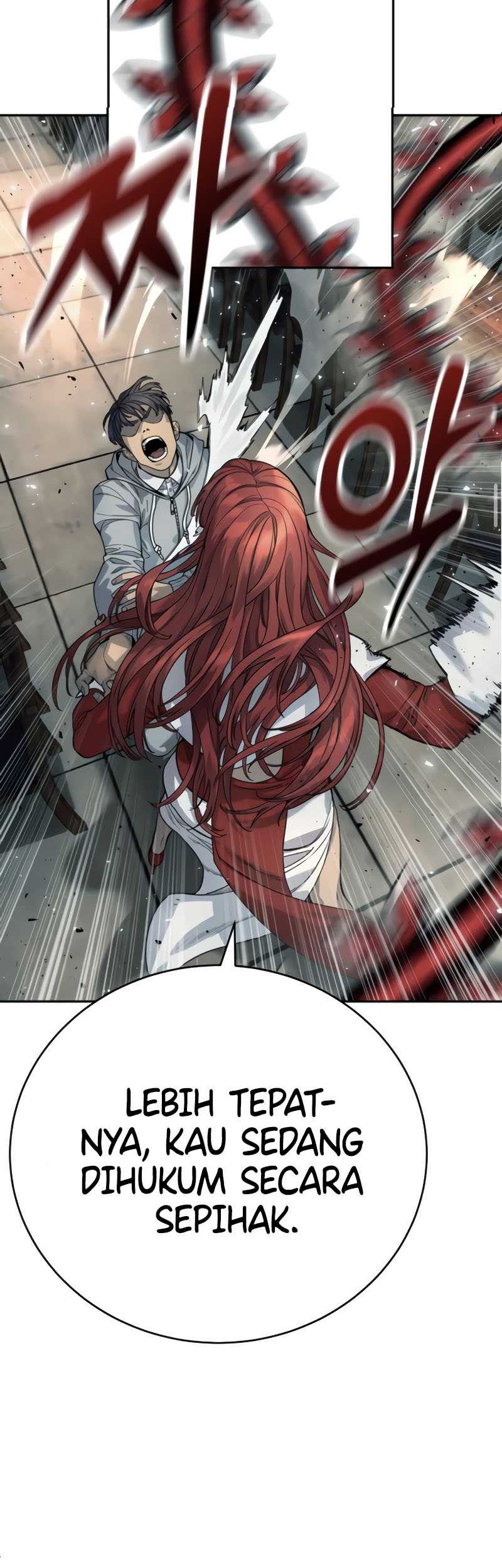 Return of the Bloodthirsty Police Chapter 44 - halaman 27