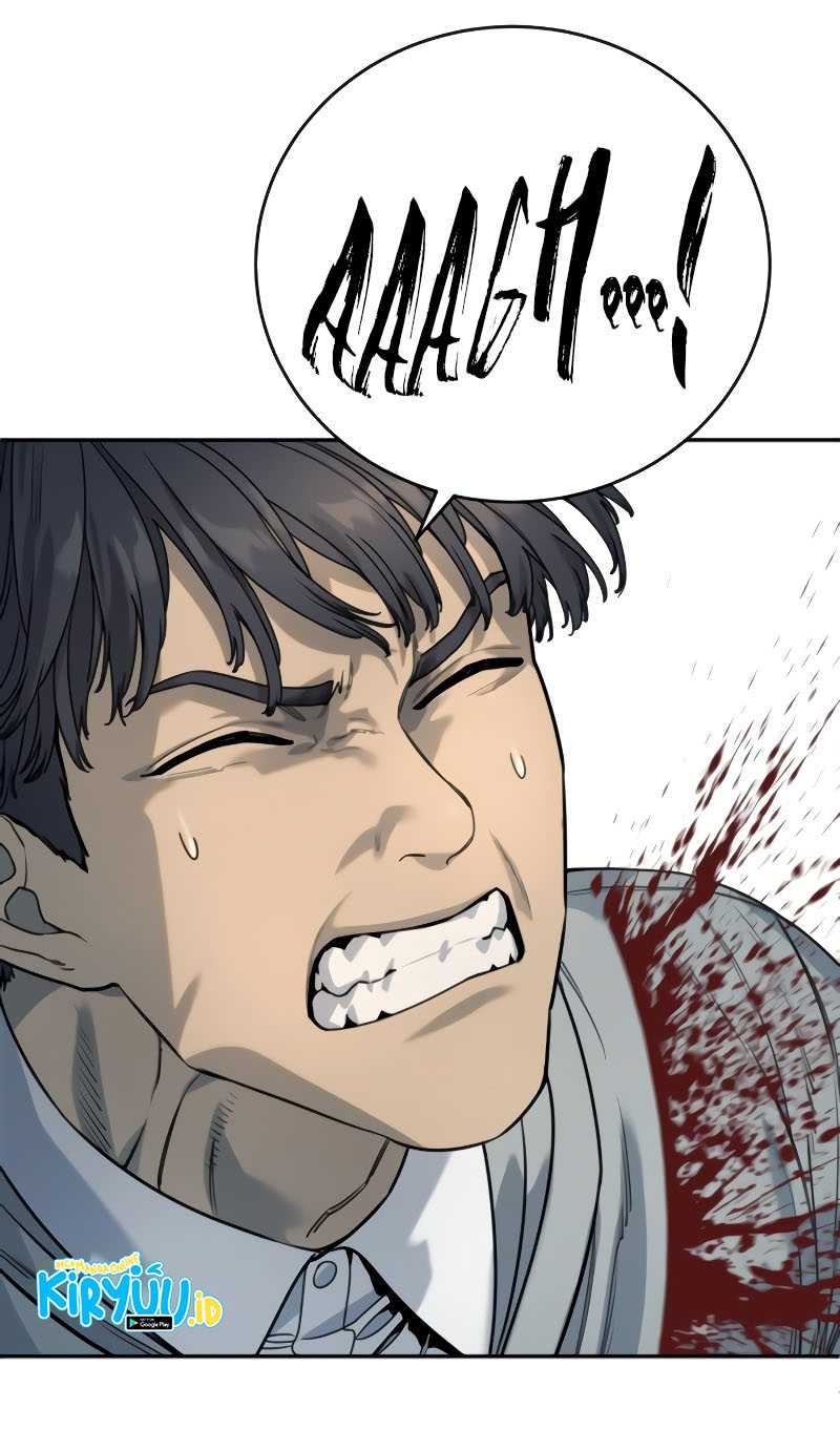 Return of the Bloodthirsty Police Chapter 44 - halaman 28