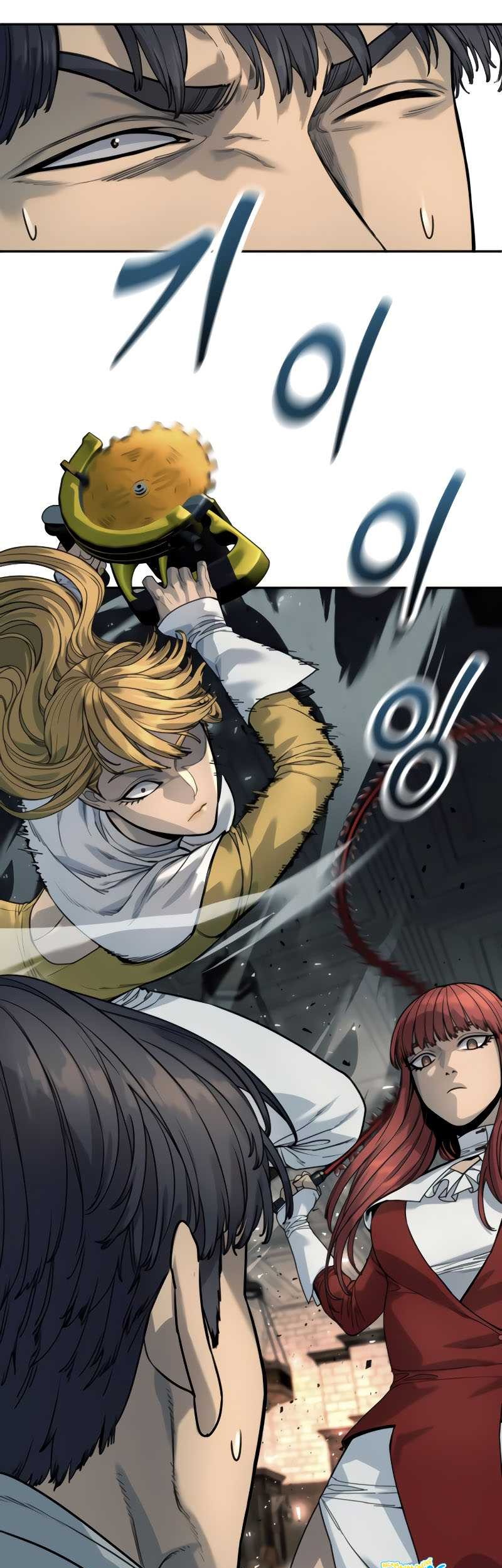 Return of the Bloodthirsty Police Chapter 44 - halaman 29