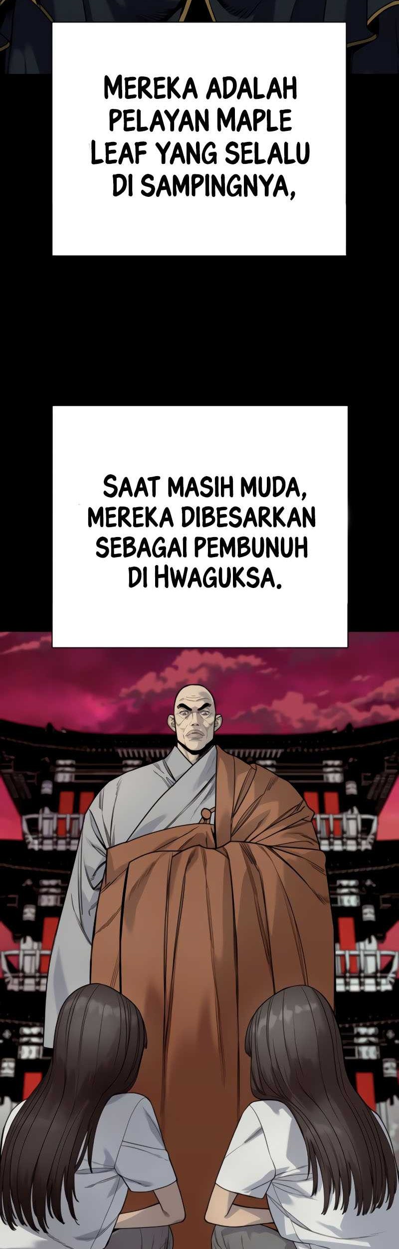Return of the Bloodthirsty Police Chapter 44 - halaman 3