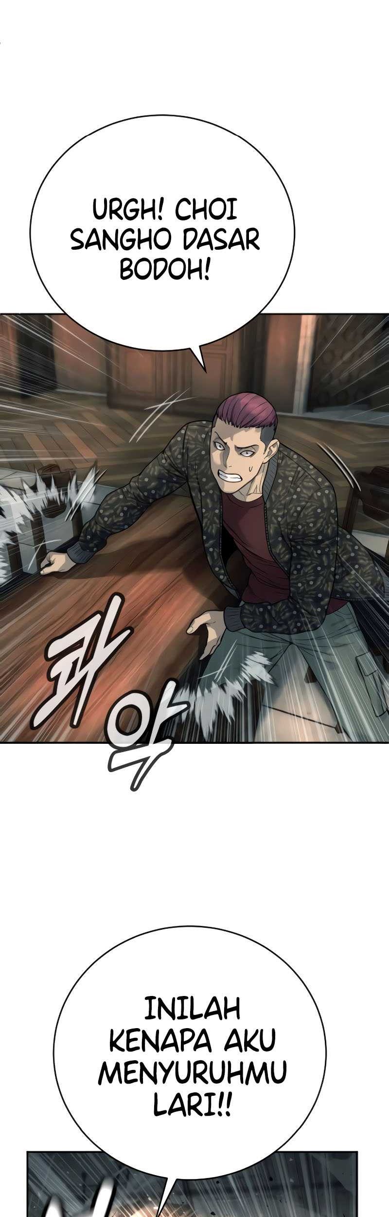 Return of the Bloodthirsty Police Chapter 44 - halaman 31