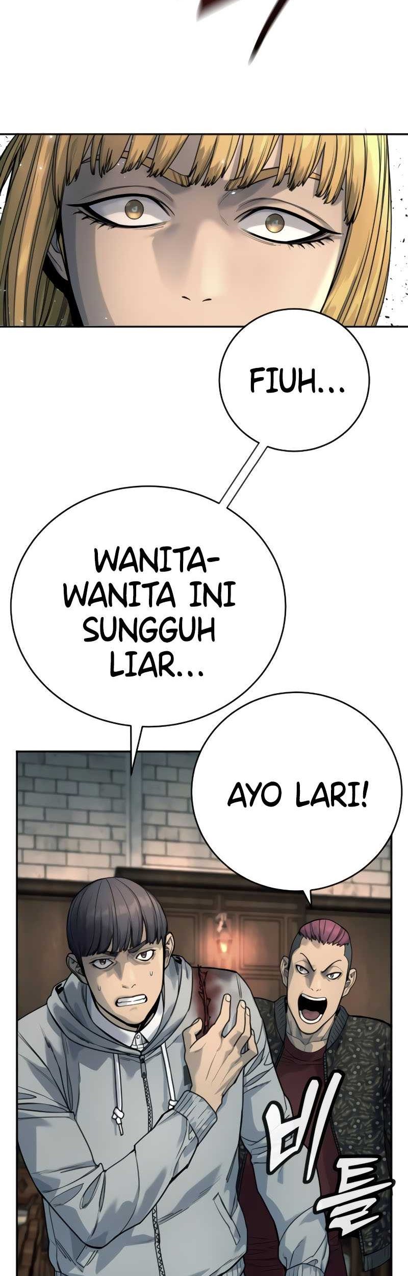 Return of the Bloodthirsty Police Chapter 44 - halaman 34