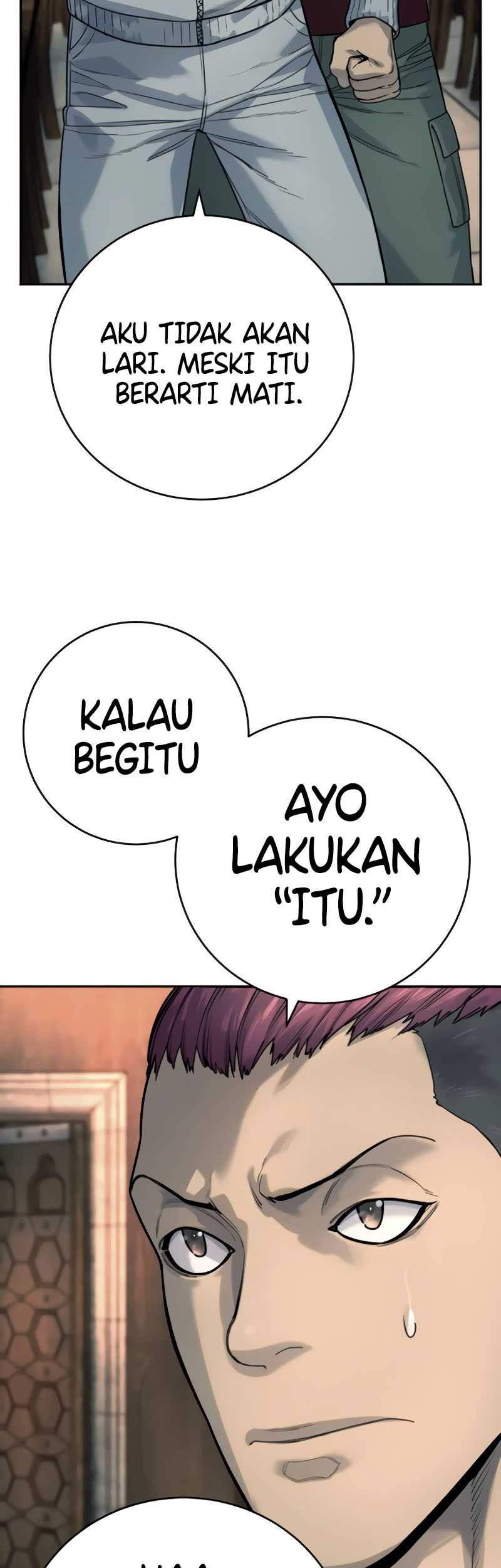 Return of the Bloodthirsty Police Chapter 44 - halaman 35