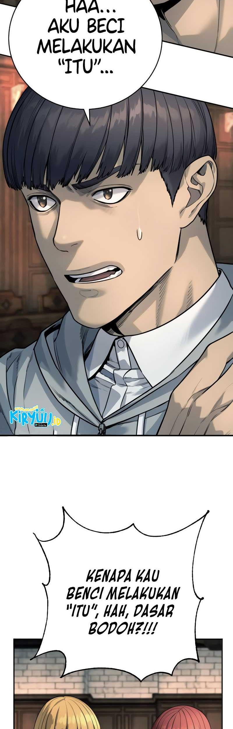 Return of the Bloodthirsty Police Chapter 44 - halaman 36