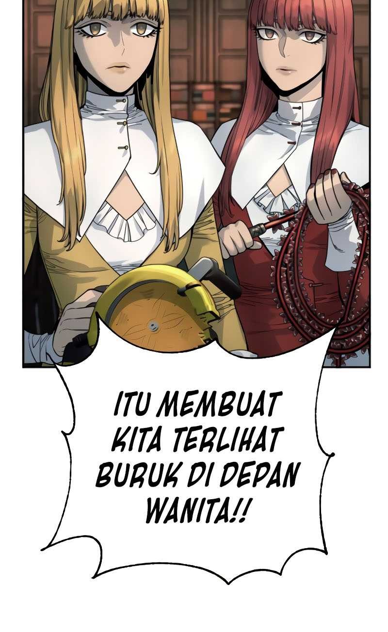 Return of the Bloodthirsty Police Chapter 44 - halaman 37