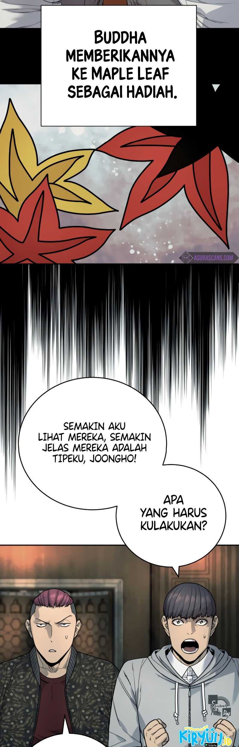 Return of the Bloodthirsty Police Chapter 44 - halaman 4