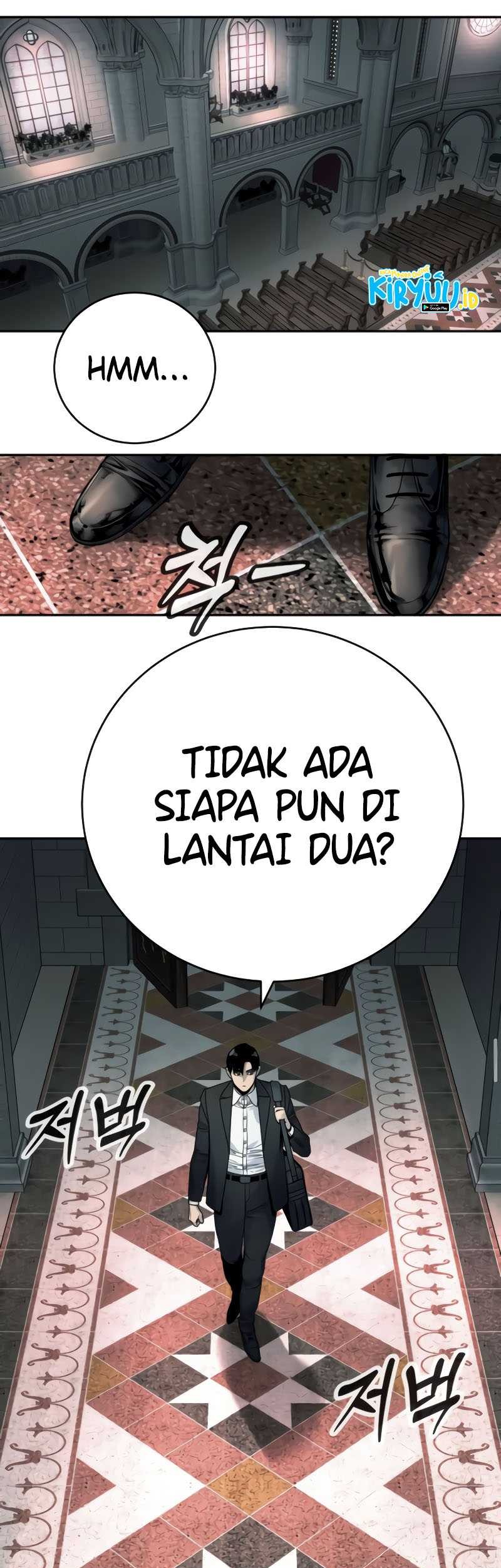 Return of the Bloodthirsty Police Chapter 44 - halaman 42