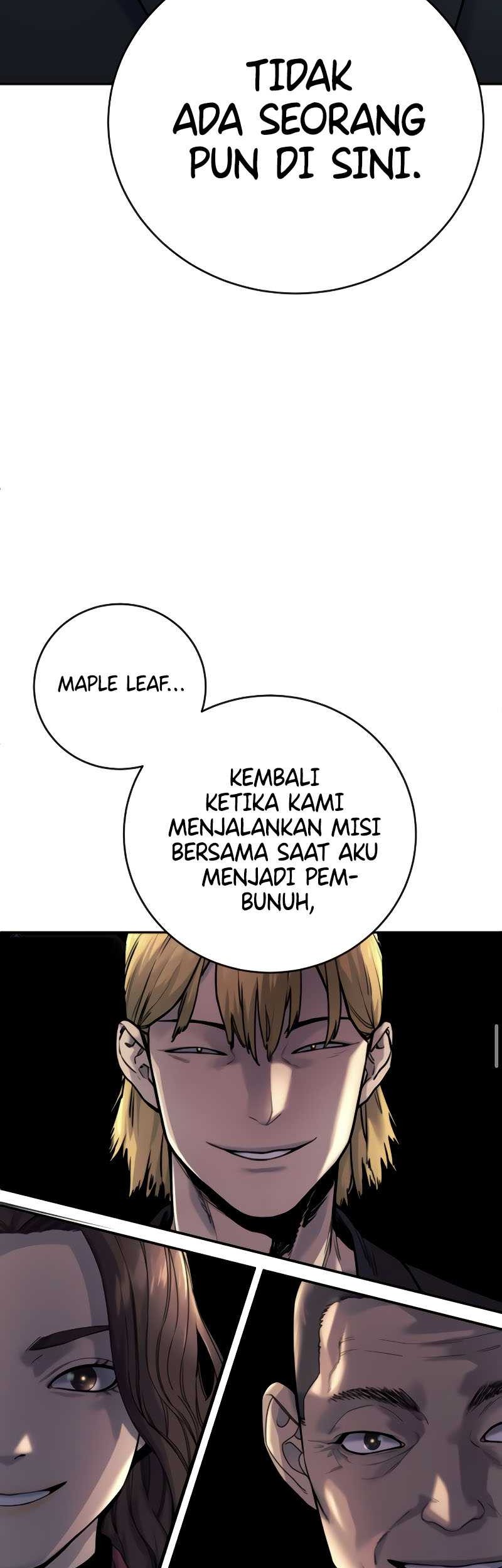 Return of the Bloodthirsty Police Chapter 44 - halaman 44