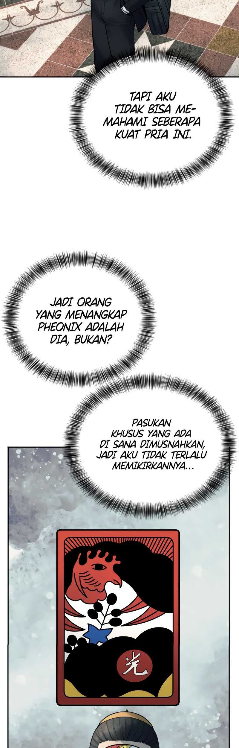 Return of the Bloodthirsty Police Chapter 44 - halaman 48