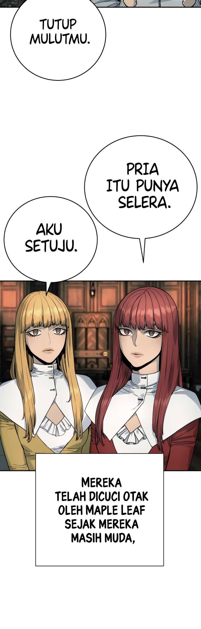 Return of the Bloodthirsty Police Chapter 44 - halaman 5