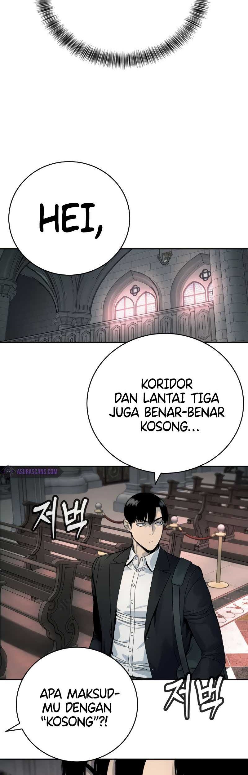 Return of the Bloodthirsty Police Chapter 44 - halaman 52