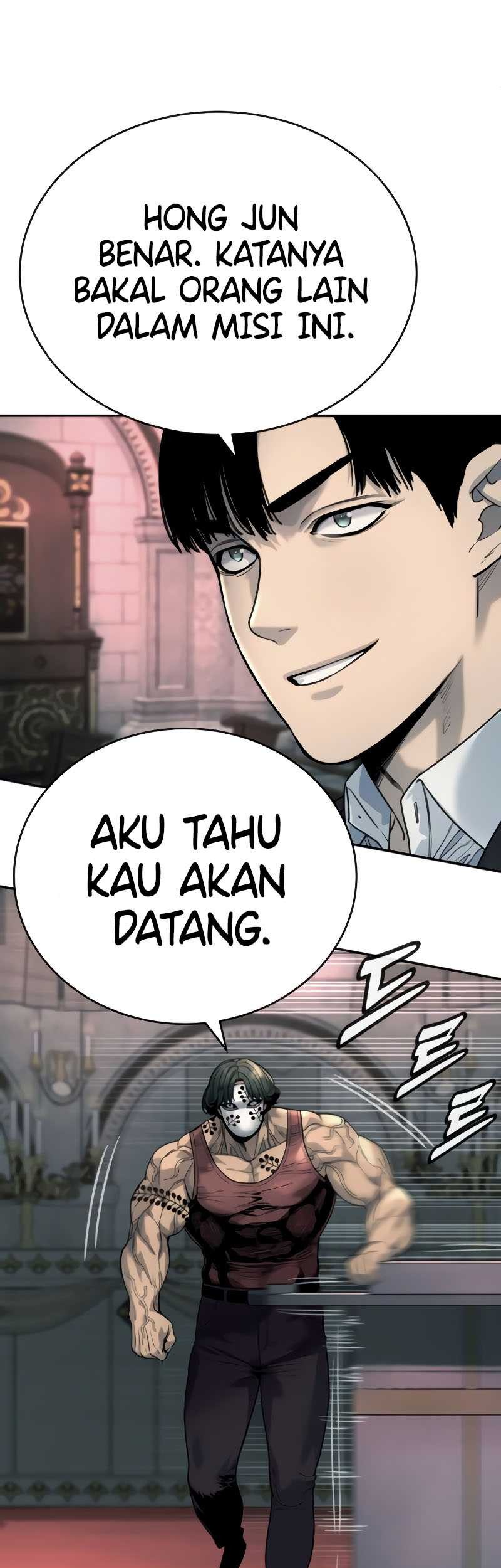 Return of the Bloodthirsty Police Chapter 44 - halaman 56