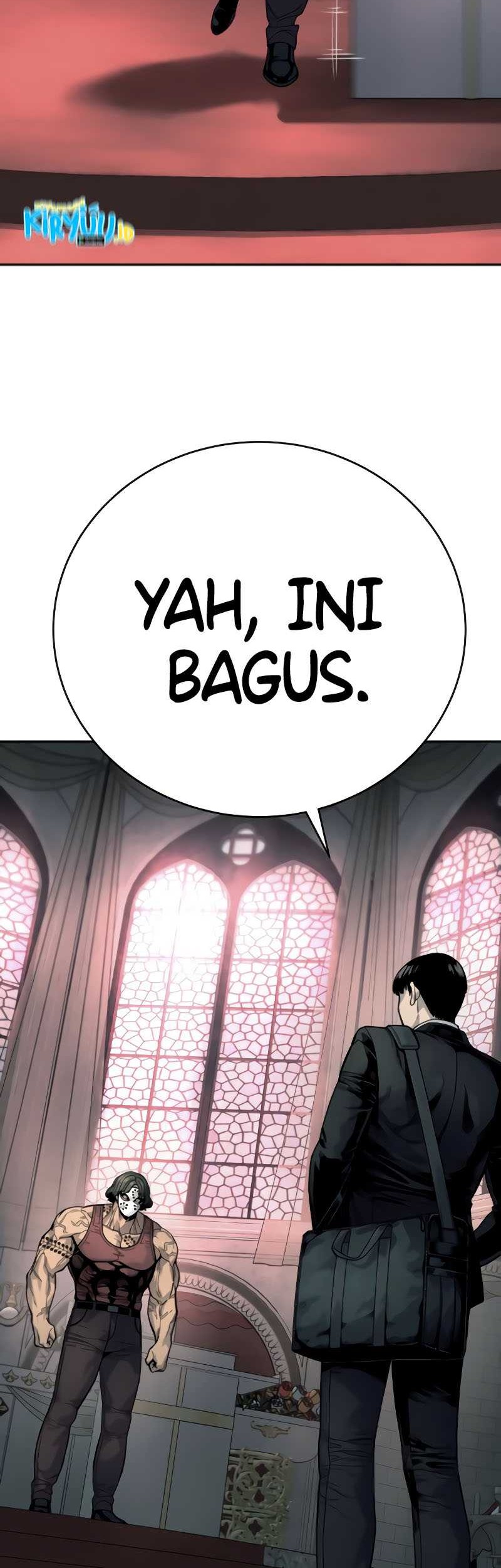 Return of the Bloodthirsty Police Chapter 44 - halaman 57