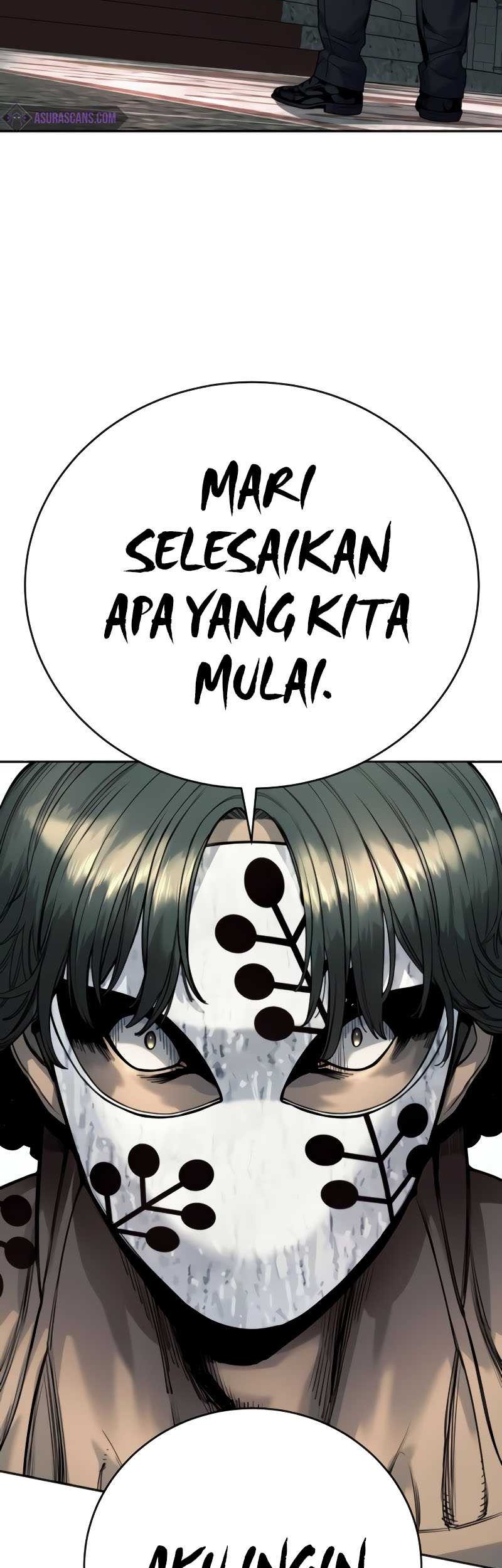 Return of the Bloodthirsty Police Chapter 44 - halaman 58