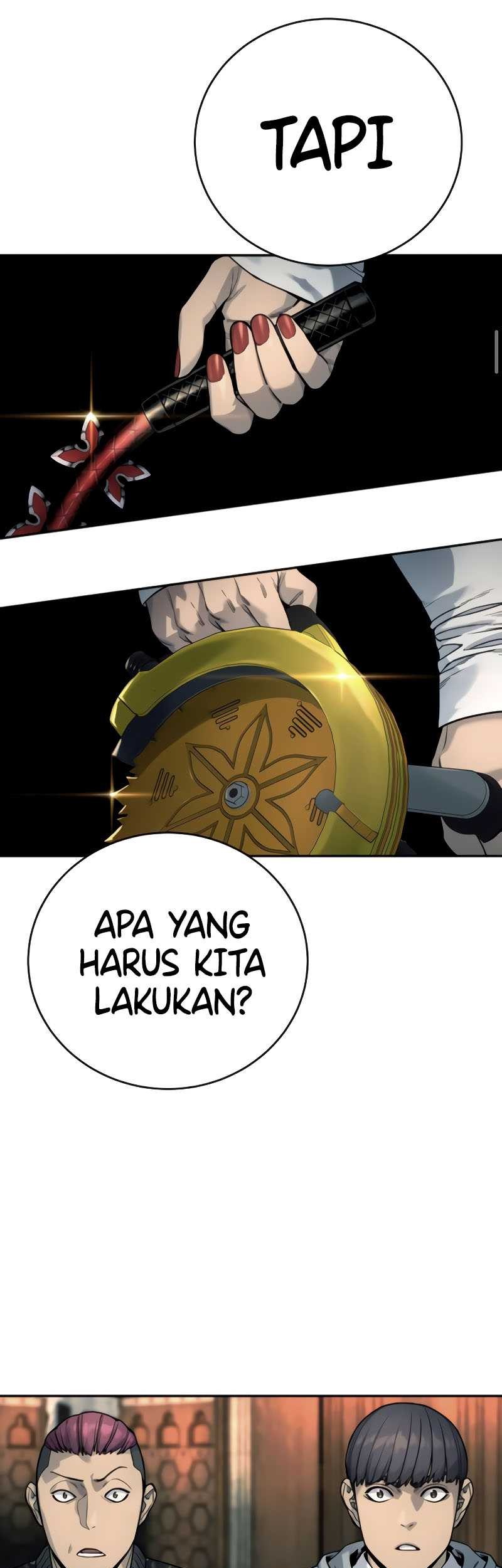 Return of the Bloodthirsty Police Chapter 44 - halaman 6