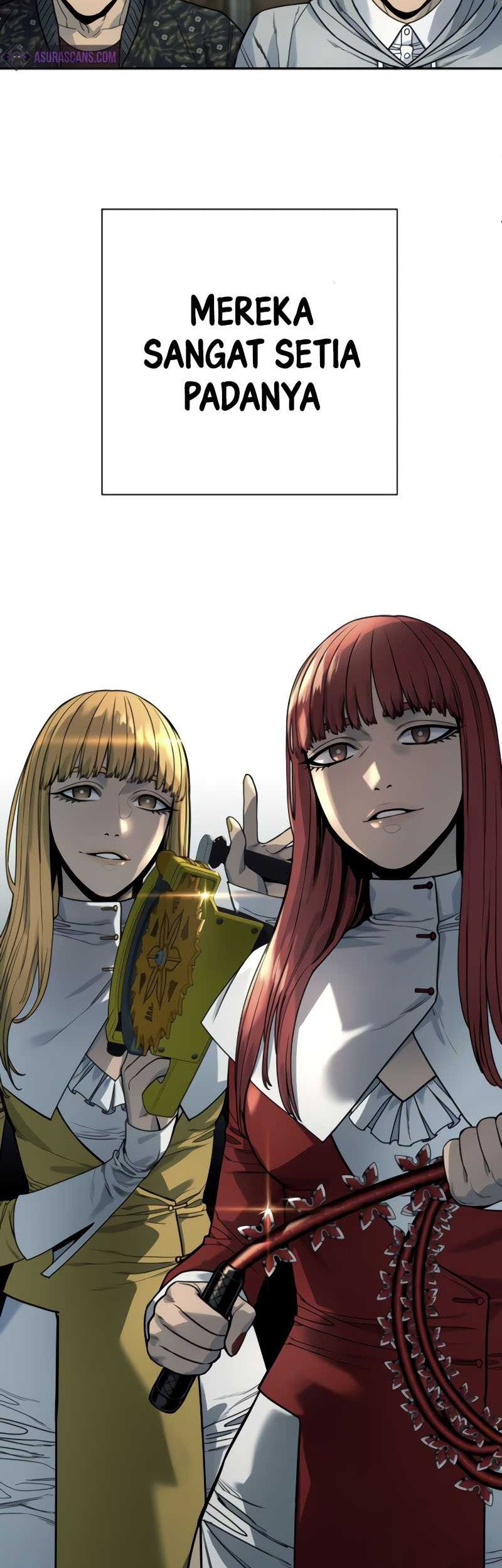 Return of the Bloodthirsty Police Chapter 44 - halaman 7