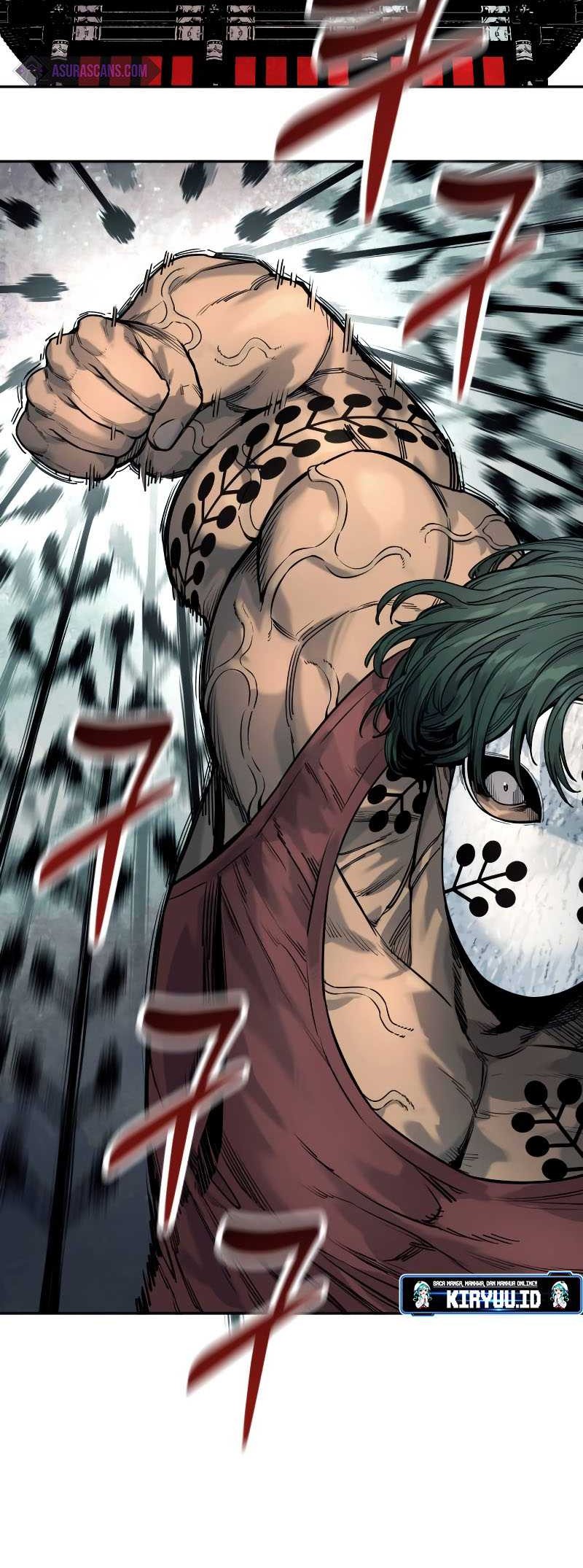 Return of the Bloodthirsty Police Chapter 45 - halaman 12