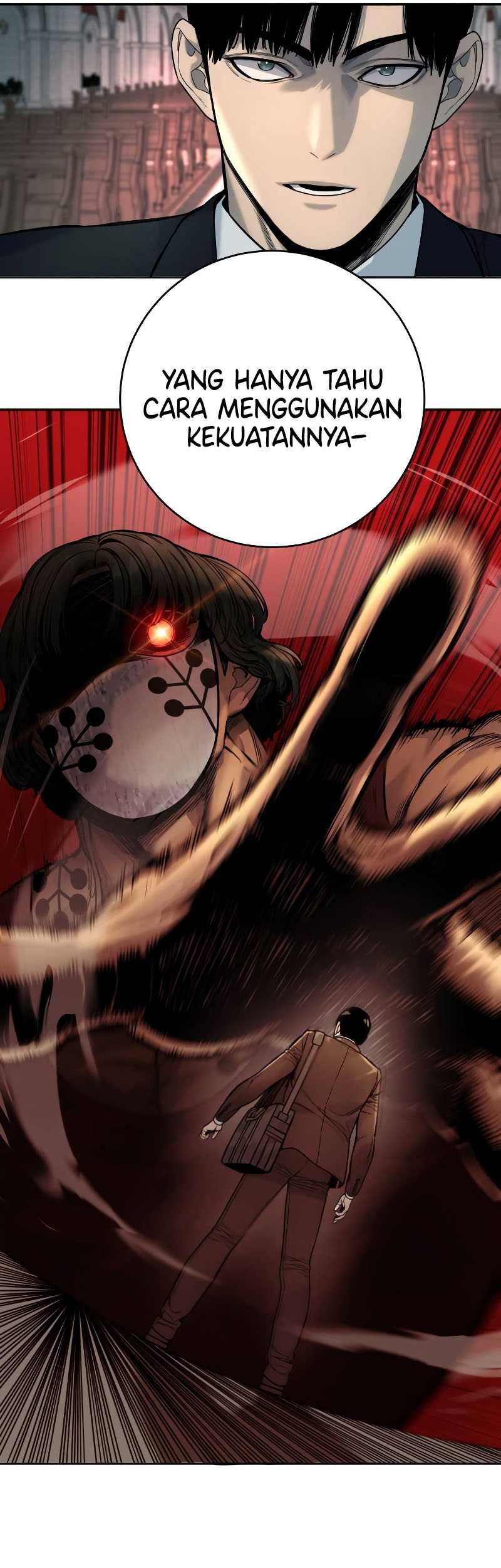 Return of the Bloodthirsty Police Chapter 45 - halaman 17