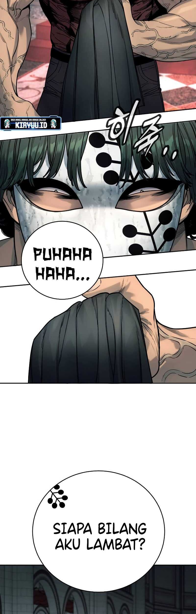 Return of the Bloodthirsty Police Chapter 45 - halaman 19