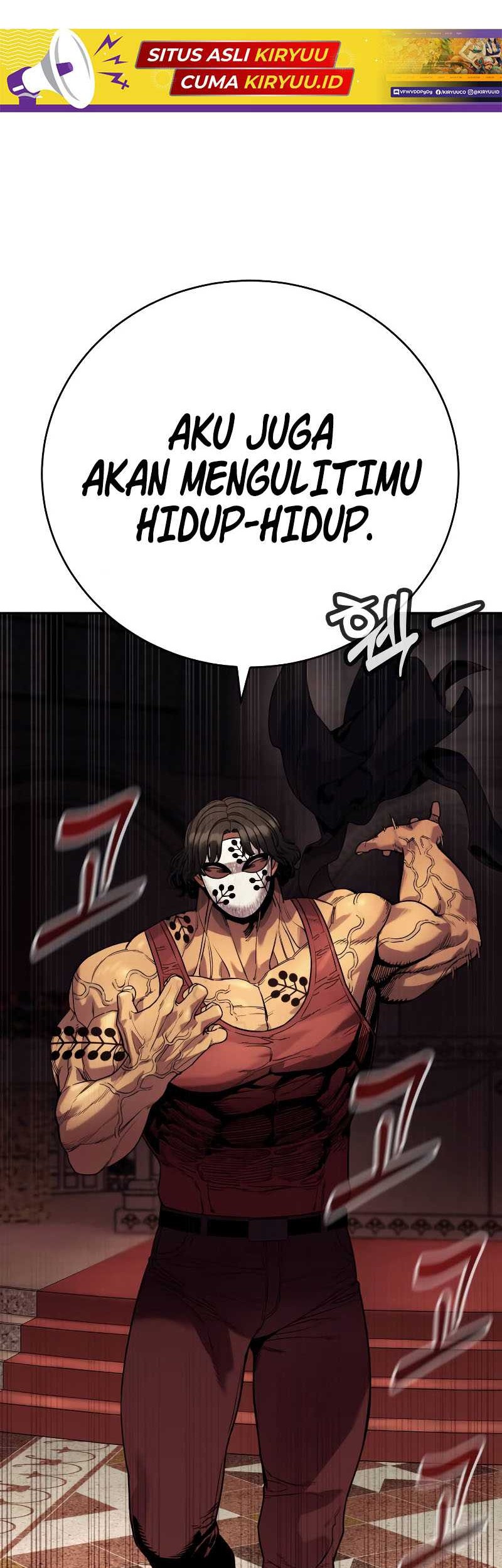 Return of the Bloodthirsty Police Chapter 45 - halaman 22