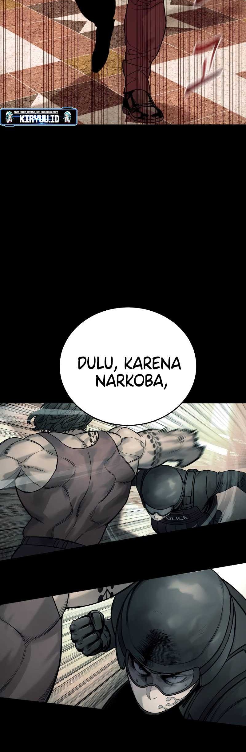Return of the Bloodthirsty Police Chapter 45 - halaman 23