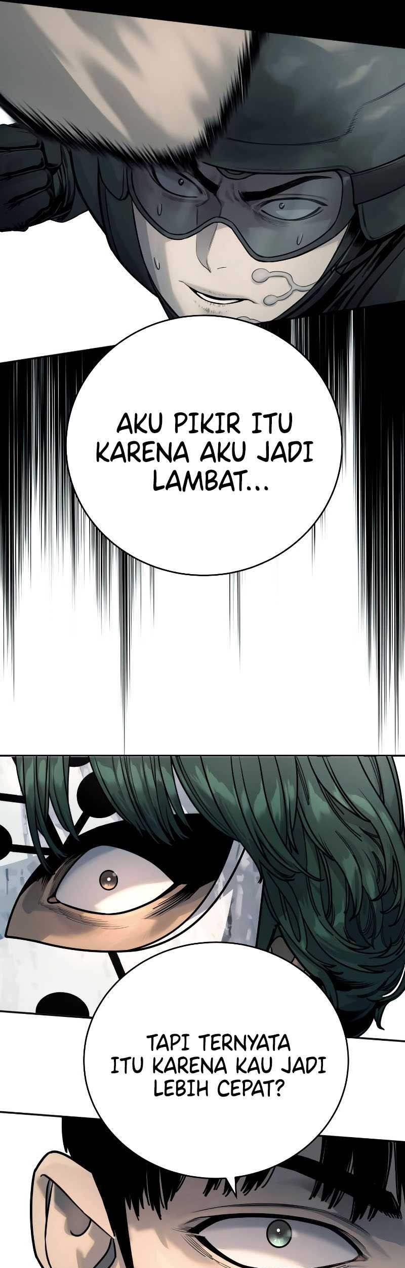 Return of the Bloodthirsty Police Chapter 45 - halaman 24