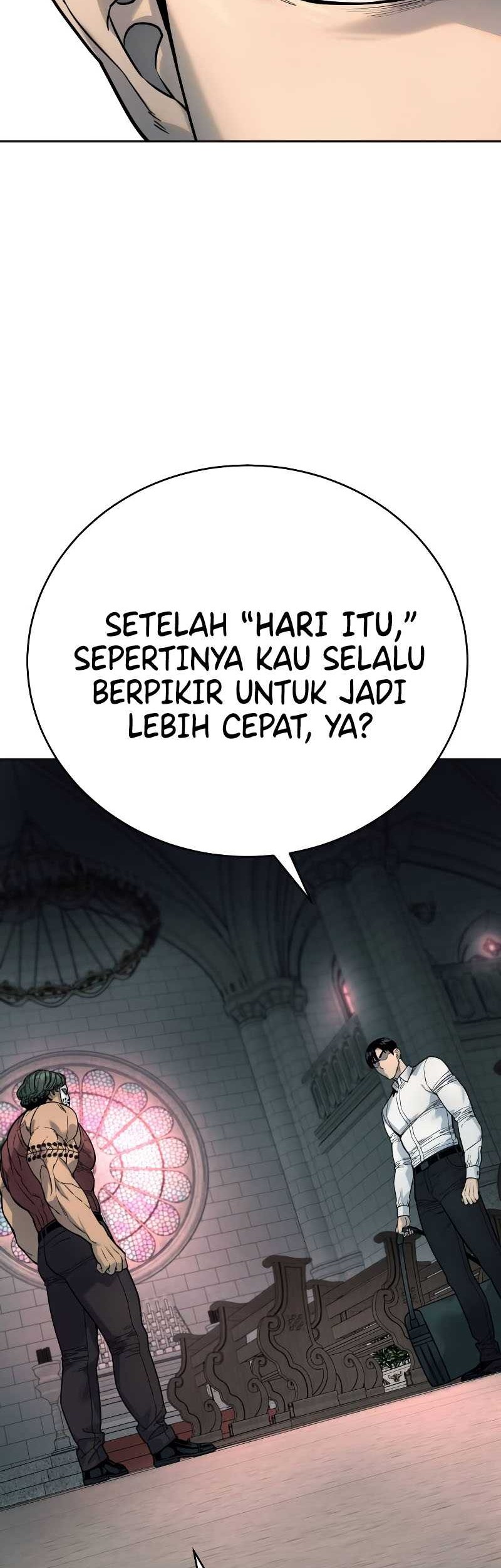 Return of the Bloodthirsty Police Chapter 45 - halaman 25