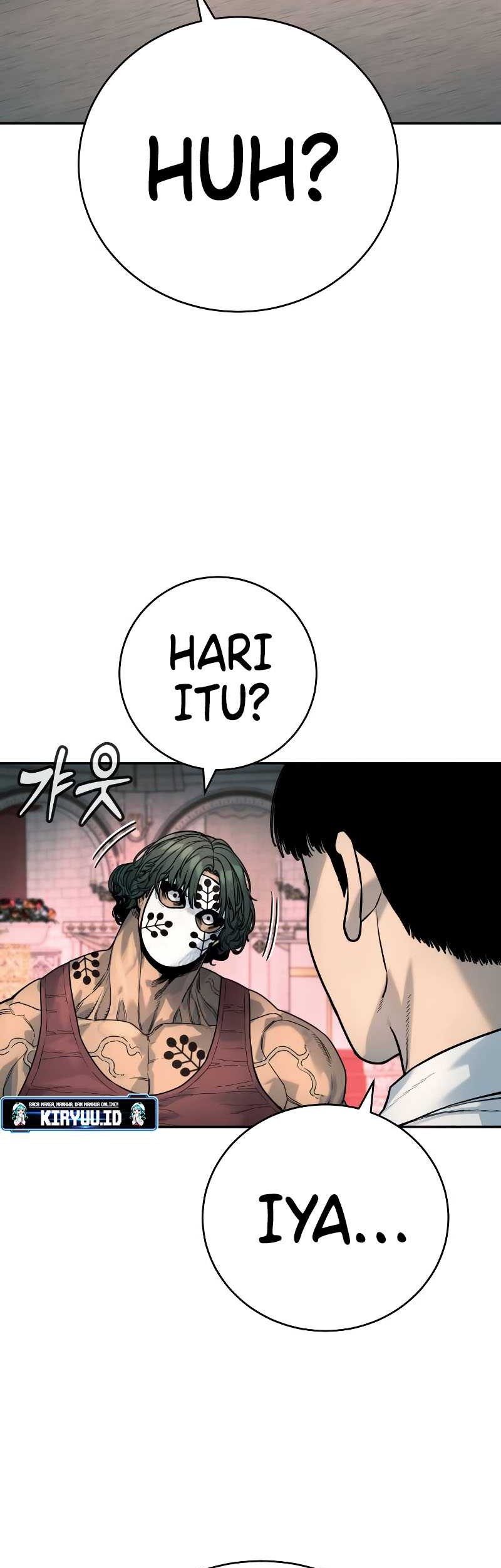 Return of the Bloodthirsty Police Chapter 45 - halaman 26