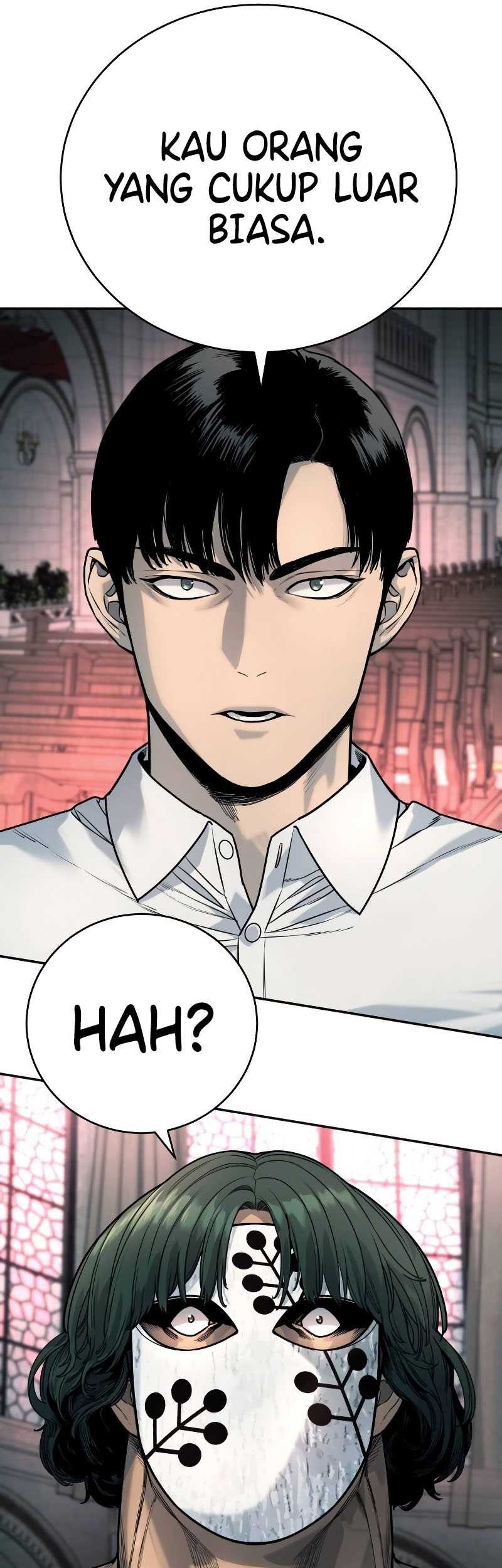 Return of the Bloodthirsty Police Chapter 45 - halaman 28
