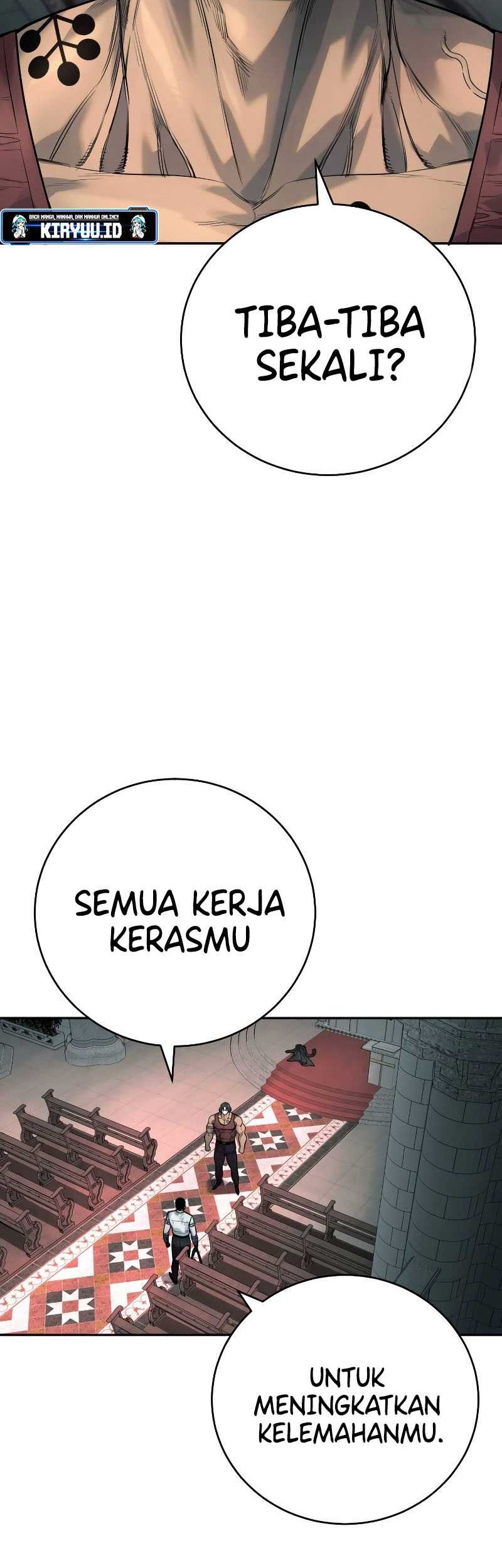 Return of the Bloodthirsty Police Chapter 45 - halaman 29