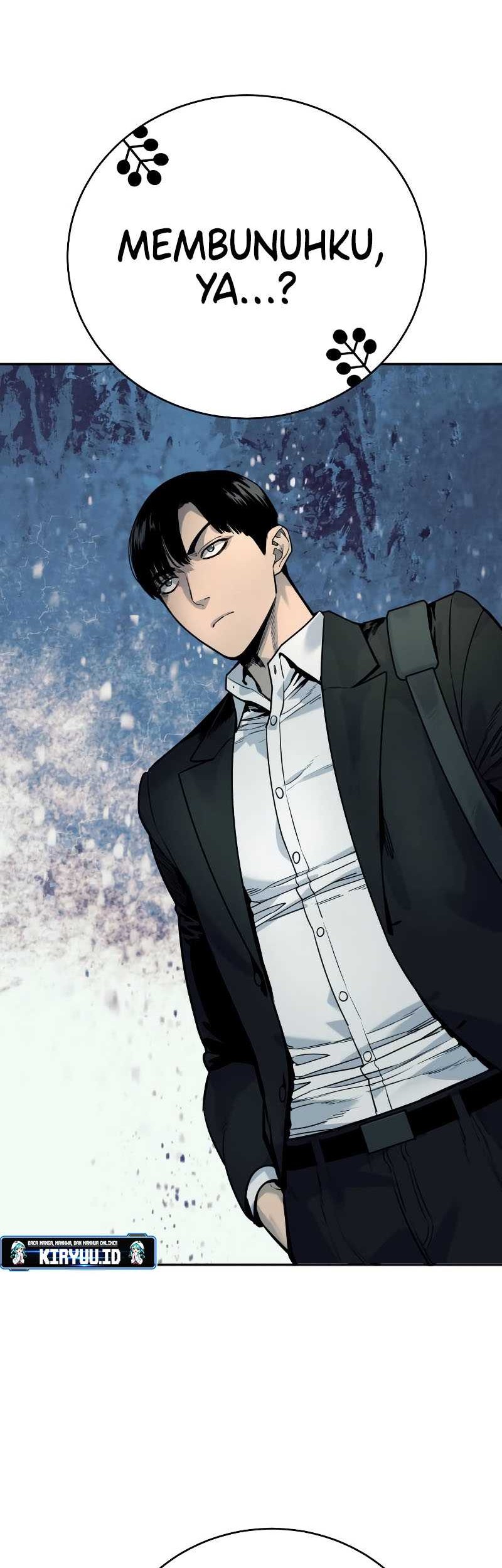 Return of the Bloodthirsty Police Chapter 45 - halaman 3