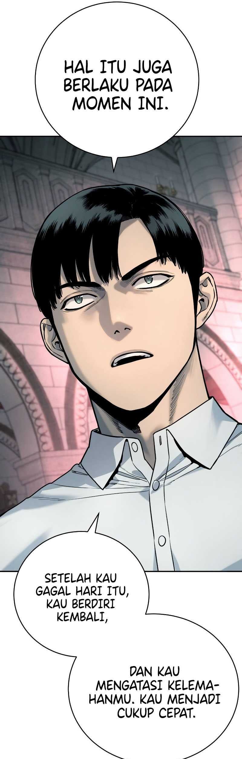 Return of the Bloodthirsty Police Chapter 45 - halaman 32