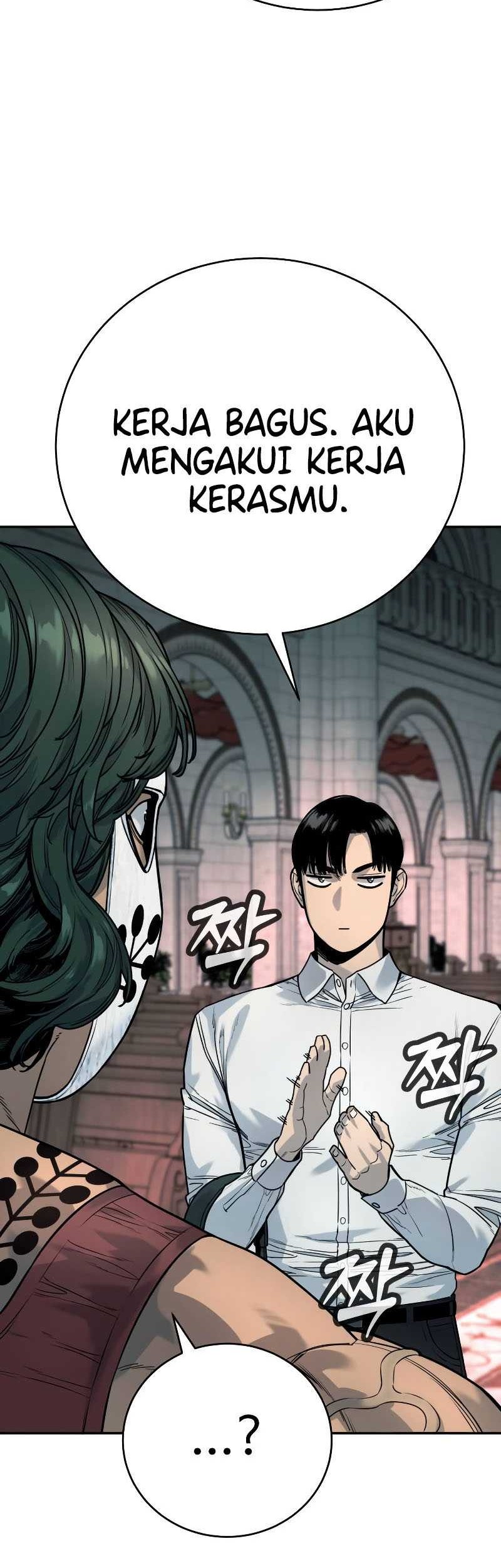 Return of the Bloodthirsty Police Chapter 45 - halaman 33