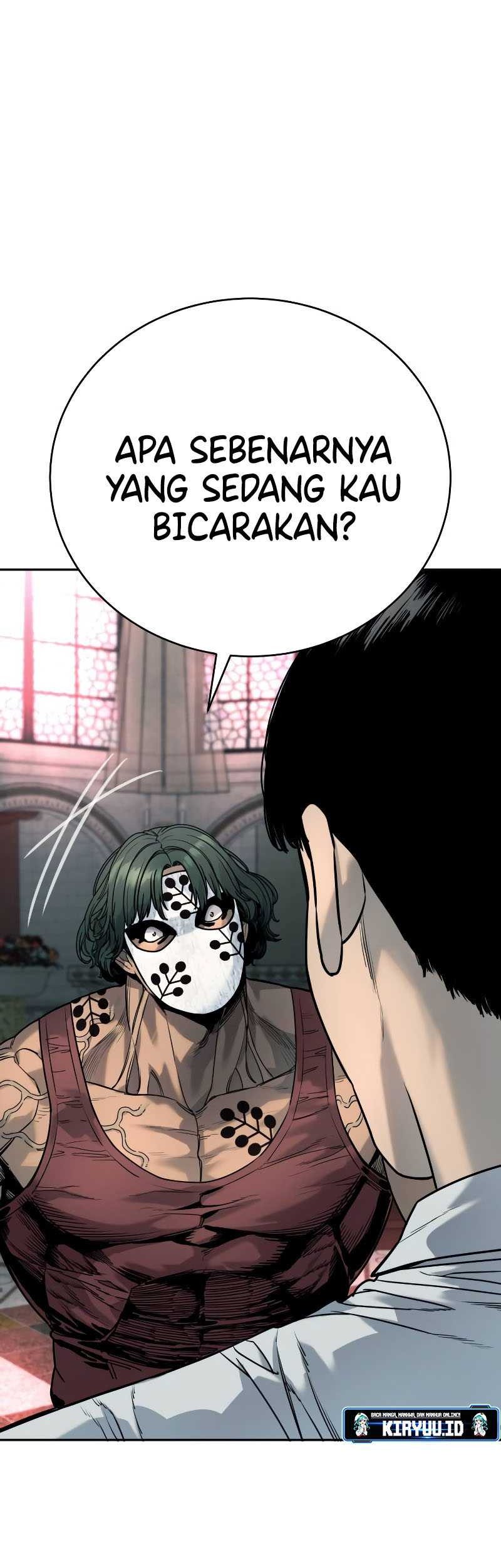Return of the Bloodthirsty Police Chapter 45 - halaman 34
