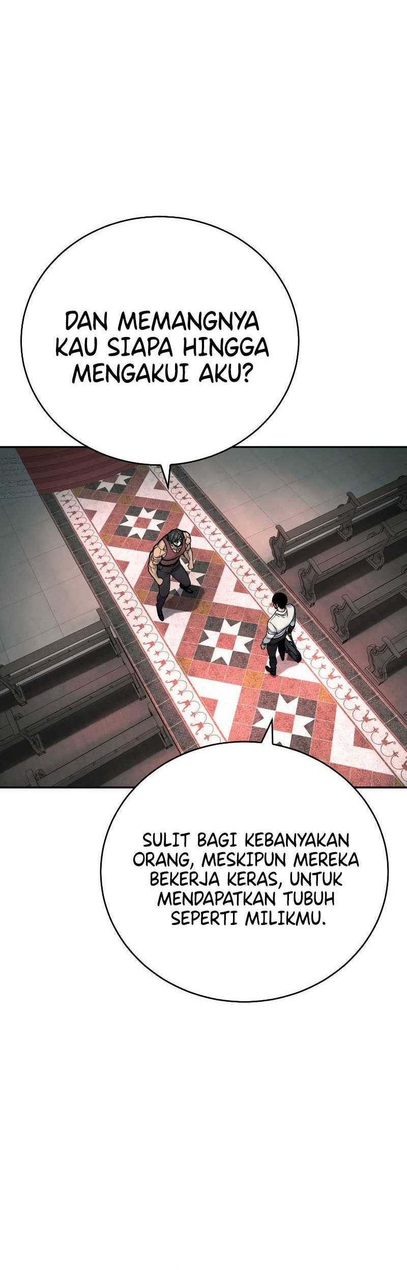 Return of the Bloodthirsty Police Chapter 45 - halaman 35