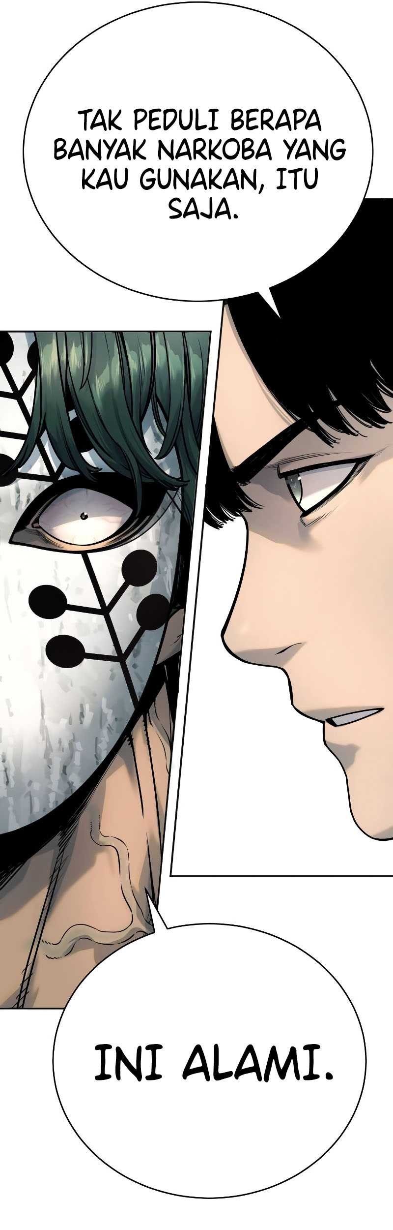 Return of the Bloodthirsty Police Chapter 45 - halaman 36