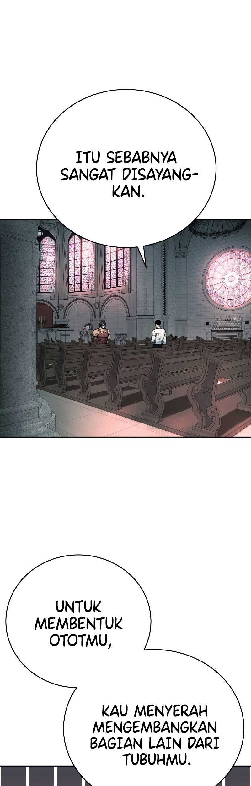 Return of the Bloodthirsty Police Chapter 45 - halaman 37