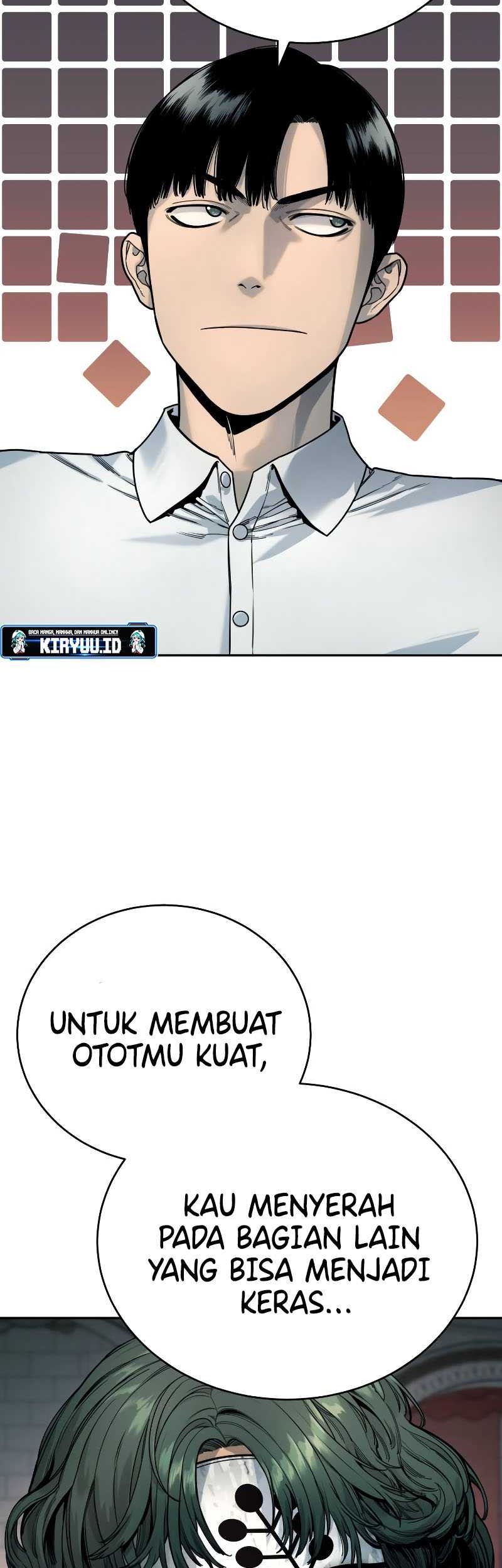 Return of the Bloodthirsty Police Chapter 45 - halaman 38