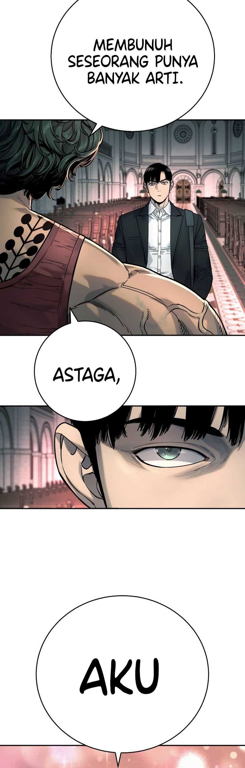 Return of the Bloodthirsty Police Chapter 45 - halaman 4