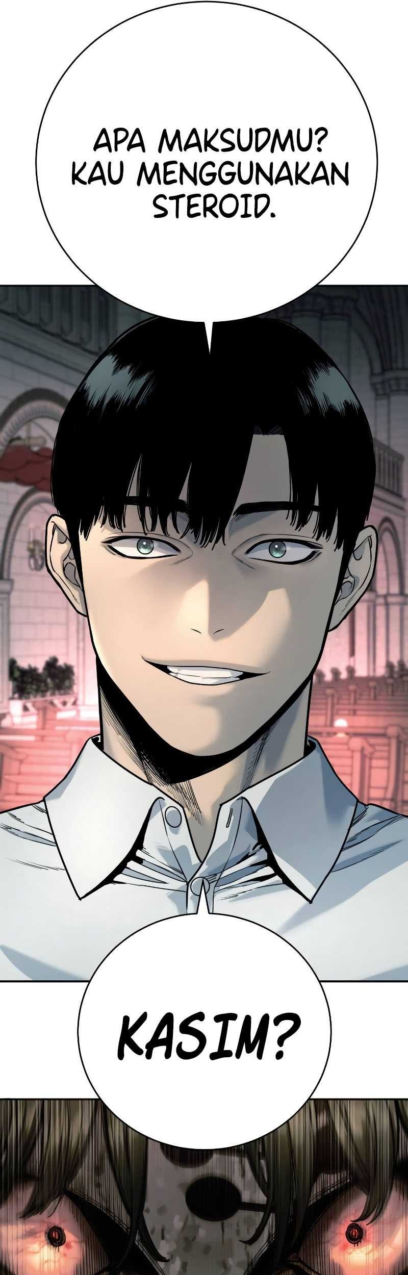 Return of the Bloodthirsty Police Chapter 45 - halaman 40