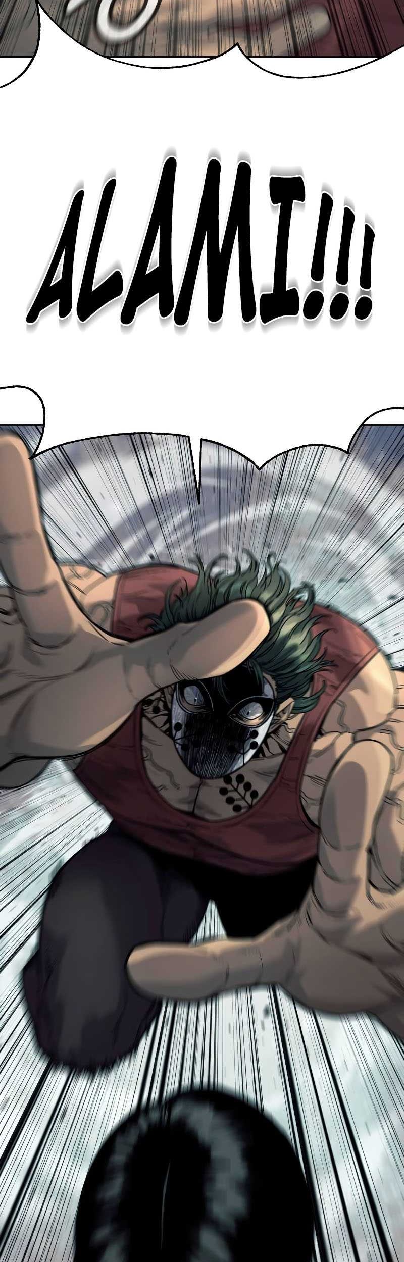 Return of the Bloodthirsty Police Chapter 45 - halaman 42