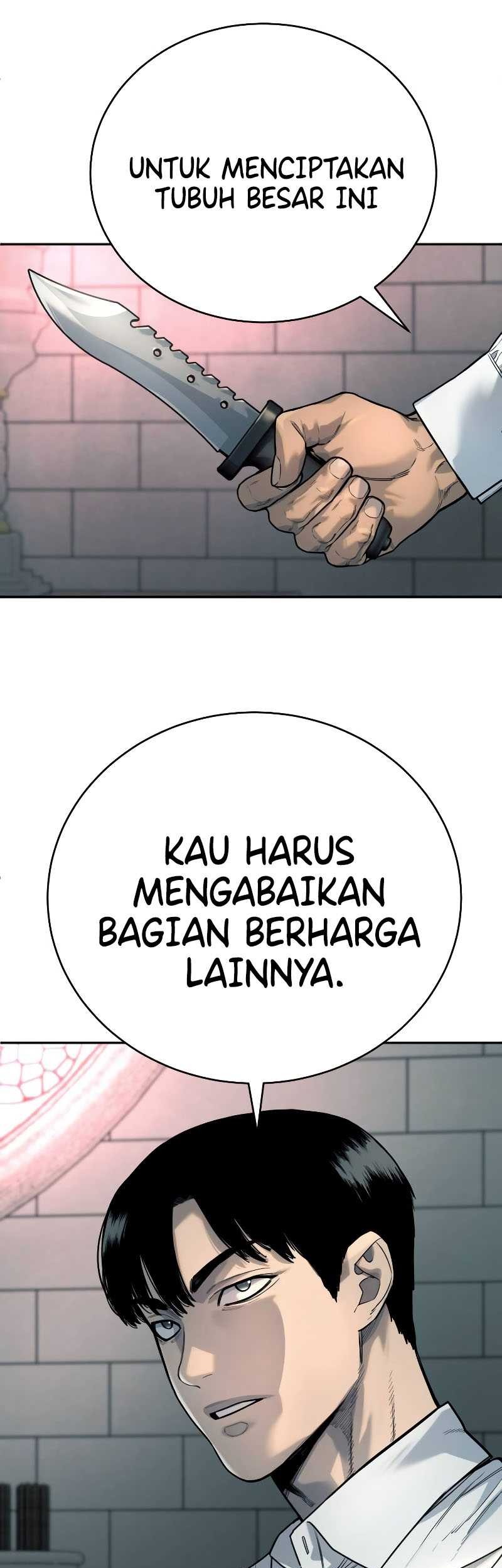Return of the Bloodthirsty Police Chapter 45 - halaman 44